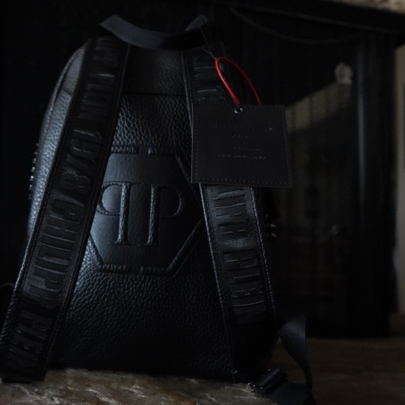 PHILIPP PLEIN BACKPACK - Picture 2 of 3